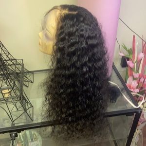 Water Wave Wig